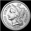 Image 1 : 1885 Nickel Three-Cent Piece CHOICE PROOF
