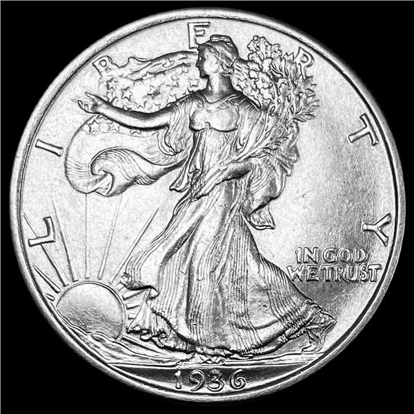 1936 Walking Liberty Half Dollar UNCIRCULATED