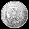 Image 2 : 1891 Silver Morgan Dollar HIGH GRADE