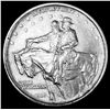 Image 1 : 1925 Stone Mountain Half Dollar UNCIRCULATED