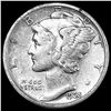 Image 1 : 1925 Silver Mercury Dime CLOSELY UNCIRCULATED