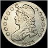 Image 1 : 1832 Capped Bust Half Dollar LIGHTLY CIRCULATED