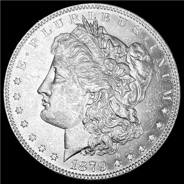 1879 Morgan Silver Dollar UNCIRCULATED