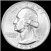 Image 1 : 1939-S Silver Washington Quarter UNCIRCULATED