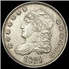 Image 1 : 1831 Capped Bust Half Dime NEARLY UNCIRCULATED
