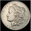 Image 1 : 1878-CC Silver Morgan Dollar CLOSELY UNCIRCULATED
