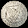 Image 2 : 1878-CC Silver Morgan Dollar CLOSELY UNCIRCULATED