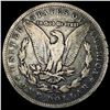 Image 2 : 1891-CC Silver Morgan Dollar NICELY CIRCULATED