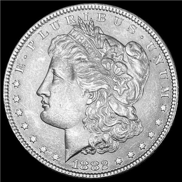 1882 Morgan Silver Dollar UNCIRCULATED