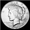 Image 1 : 1926-S Silver Peace Dollar CLOSELY UNCIRCULATED
