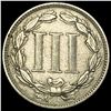 Image 2 : 1872 Nickel Three-Cent Piece ABOUT UNCIRCULATED