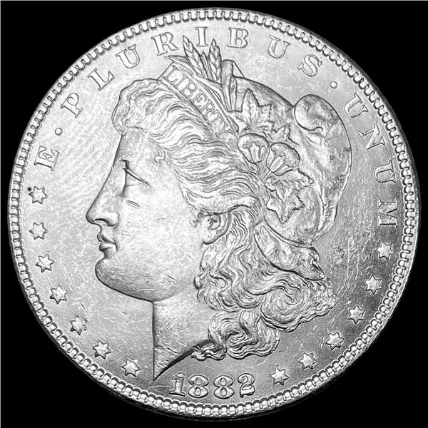 1882 Silver Morgan Dollar UNCIRCULATED