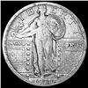 Image 1 : 1918-D Standing Liberty Quarter LIGHTLY CIRCULATED