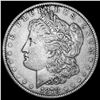 Image 1 : 1878 Silver Morgan Dollar NEARLY UNCIRCULATED