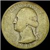 Image 1 : 1932-D Silver Washington Quarter NICELY CIRCULATED