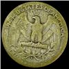 Image 2 : 1932-D Silver Washington Quarter NICELY CIRCULATED