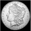 Image 1 : 1880-CC Silver Morgan Dollar UNCIRCULATED