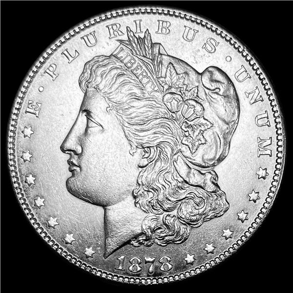 1878-S Silver Morgan Dollar UNCIRCULATED