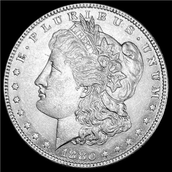 1880-O Silver Morgan Dollar UNCIRCULATED
