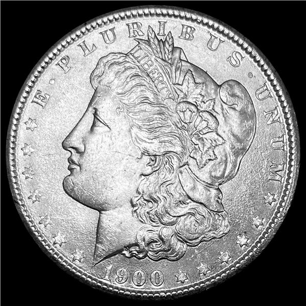1900 Morgan Silver Dollar UNCIRCULATED