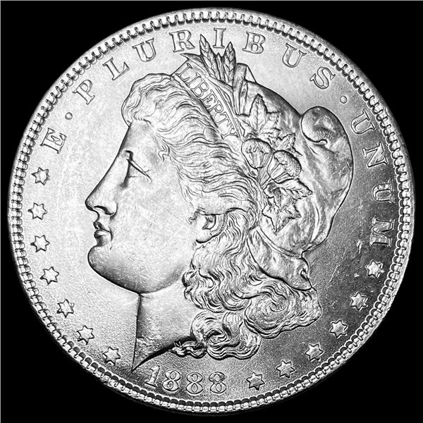 1888 Morgan Silver Dollar UNCIRCULATED