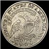 Image 2 : 1832 Capped Bust Half Dime CLOSELY UNCIRCULATED