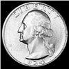Image 1 : 1934 Silver Washington Quarter UNCIRCULATED