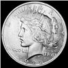 Image 1 : 1922 Silver Peace Dollar UNCIRCULATED