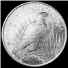 Image 2 : 1922 Silver Peace Dollar UNCIRCULATED