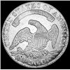 Image 2 : 1832 Capped Bust Half Dollar ABOUT UNCIRCULATED