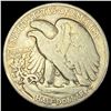 Image 2 : 1938-D Walking Liberty Half Dollar NICELY CIRCULATED