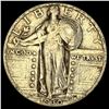 Image 1 : 1930 Standing Liberty Quarter NEARLY UNCIRCULATED