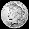 Image 1 : 1923 Silver Peace Dollar UNCIRCULATED
