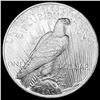 Image 2 : 1923 Silver Peace Dollar UNCIRCULATED