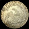 Image 2 : 1823 Capped Bust Half Dollar ABOUT UNCIRCULATED