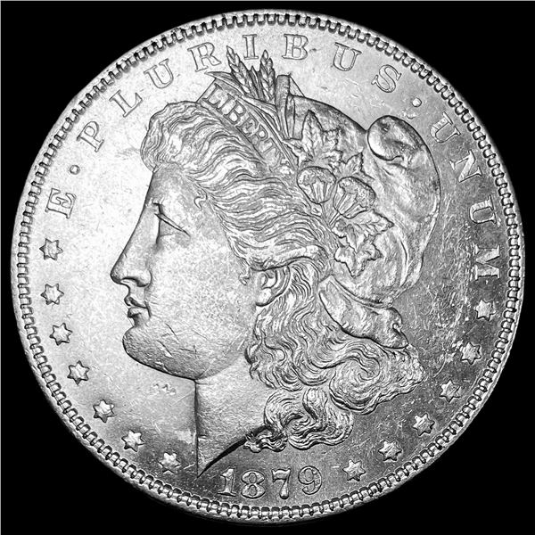 1879-S Silver Morgan Dollar UNCIRCULATED