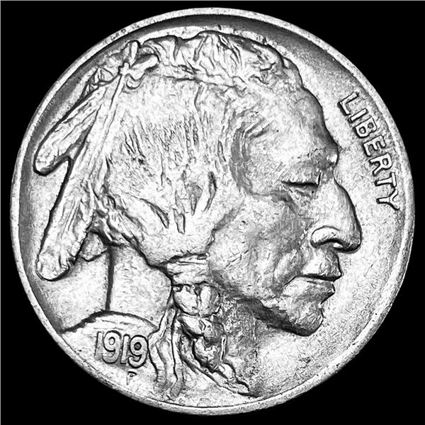 1919 Buffalo Nickel UNCIRCULATED