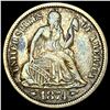 Image 1 : 1874 Seated Liberty Dime ABOUT UNCIRCULATED