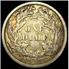 Image 2 : 1874 Seated Liberty Dime ABOUT UNCIRCULATED