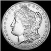 Image 1 : 1890-CC Silver Morgan Dollar UNCIRCULATED