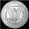 Image 2 : 1890-CC Silver Morgan Dollar UNCIRCULATED