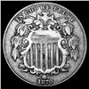 Image 1 : 1870 Shield Nickel LIGHTLY CIRCULATED