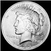 Image 1 : 1922 Silver Peace Dollar UNCIRCULATED