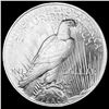 Image 2 : 1922 Silver Peace Dollar UNCIRCULATED