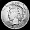 Image 1 : 1935 Silver Peace Dollar UNCIRCULATED