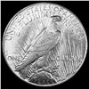 Image 2 : 1935 Silver Peace Dollar UNCIRCULATED