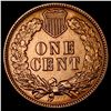 Image 2 : 1885 Indian Head Cent CLOSELY UNCIRCULATED