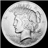Image 1 : 1922 Silver Peace Dollar UNCIRCULATED