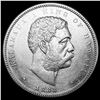 Image 1 : 1883 Hawaii Silver 1/2 Dollar UNCIRCULATED