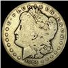 Image 1 : 1904-S Silver Morgan Dollar NICELY CIRCULATED